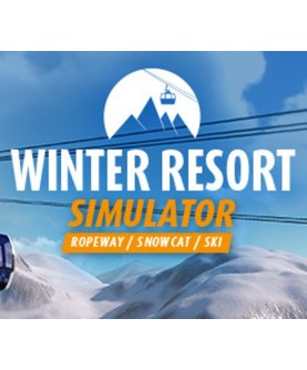 Winter Resort Simulator Steam Key GLOBAL
